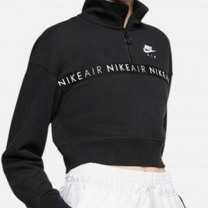 Nike collared sweater size M - brand new and unworn!